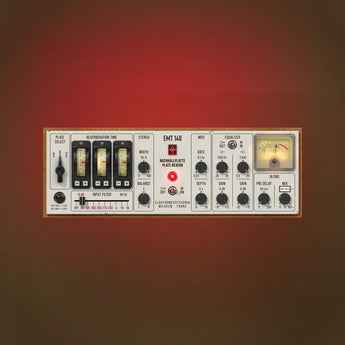 UAD EMT 140 Classic Plate Reverberator