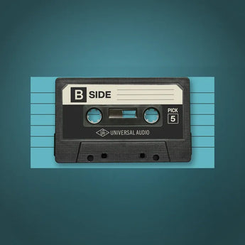 UAD B-Sides Mix Tape