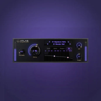 Waves Atlas Reverb