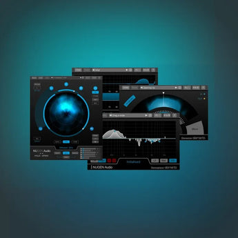 NUGEN Halo Upmix + Focus Elements