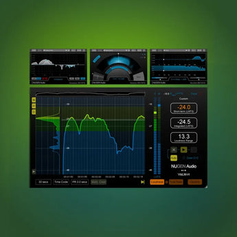 NUGEN VisLM 2 + Focus Elements