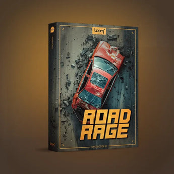 Boom Road Rage CK