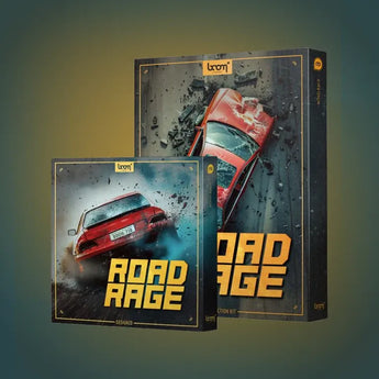 Boom Road Rage BUNDLE
