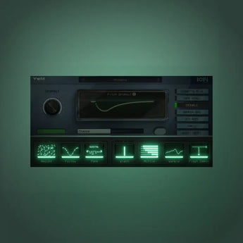 Yum Audio LoFi Pitch Dropout 2