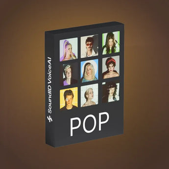 SoundID VoiceAI C-Pop Voices Expansion