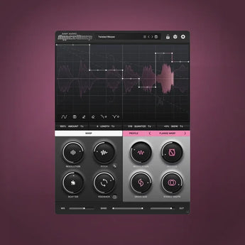 Baby Audio HyperWarp