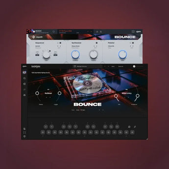 UJAM BOUNCE Bundle