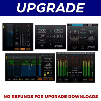 NUGEN Loudness Toolkit 2 UPG