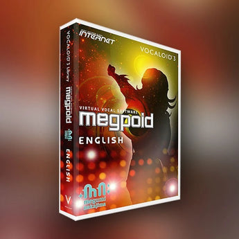 Vocaloid Megpoid English
