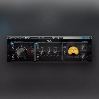 Wave Arts Tube Saturator 2