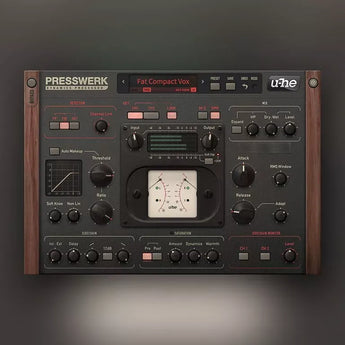 u-he Presswerk
