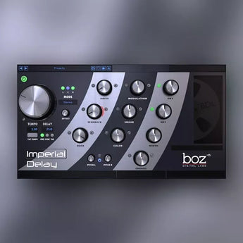 Boz Imperial Delay