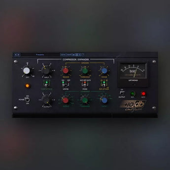 Boz +10dB Compressor 2