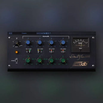 Boz +10dB Equaliser 2