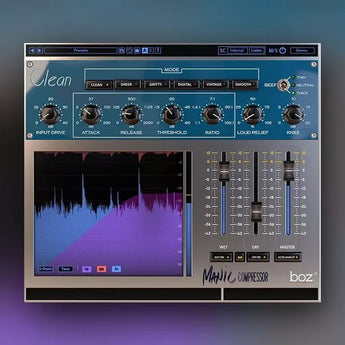 Boz Manic Compressor