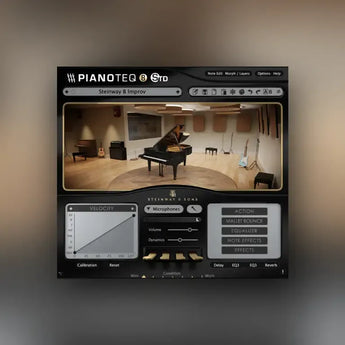 Pianoteq Steinway Model B