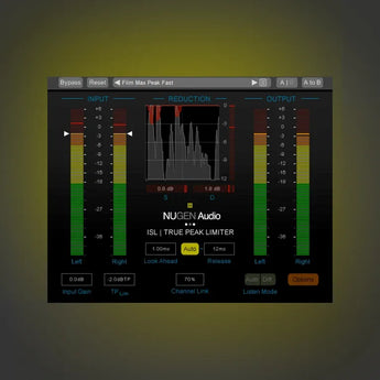 NUGEN ISL 2 DSP HDX extension