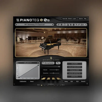 Pianoteq Steinway Model D