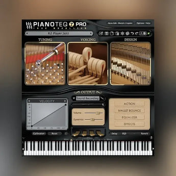 Pianoteq K2 Grand Piano