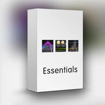 FabFilter Essentials Bundle
