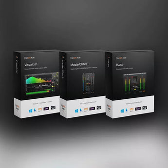 NUGEN Modern Mastering Bundle