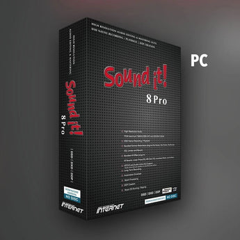 Sound it! 8 Pro - PC