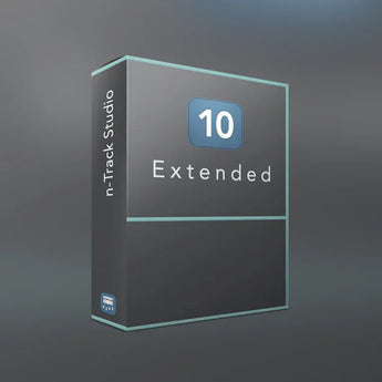 n-Track Studio 10 Extended