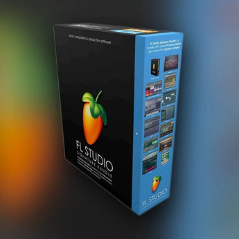FL Studio Signature Bundle
