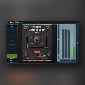 Melda MSpectralDelay
