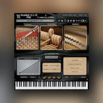 Pianoteq Steingraeber E-272 GP