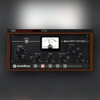 Decapitator 5