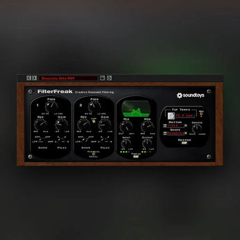 FilterFreak 5