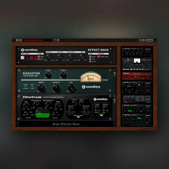 Effect Rack 5