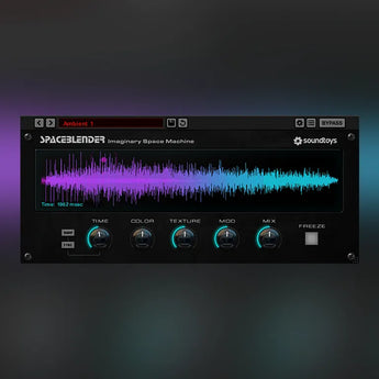 SpaceBlender 5