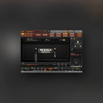 AmpliTube MESA