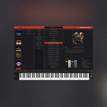 SampleTank Cinematic Perc