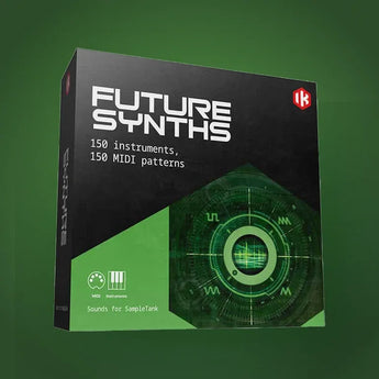 SampleTank Future Synths
