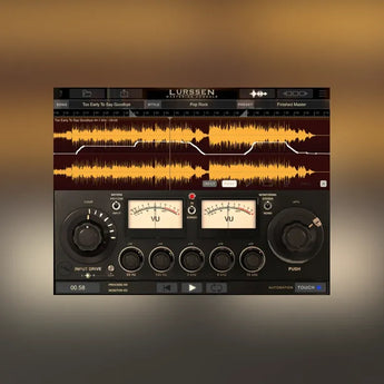 Lurssen Mastering