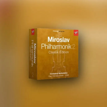 Miroslav Philharmonik 2 CE