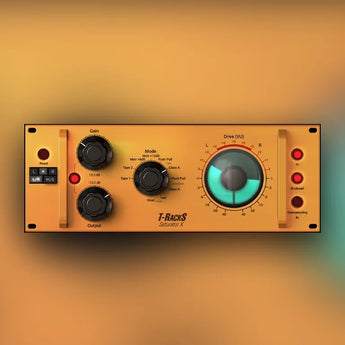 T-RackS Saturator X