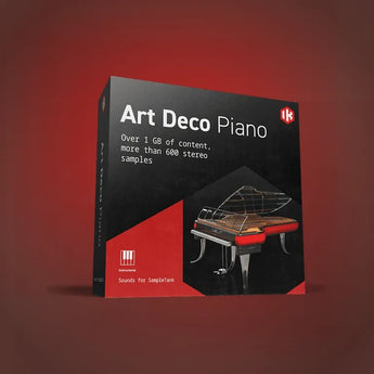SampleTank Art Deco Piano