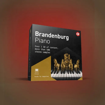 SampleTank Brandenburg Piano