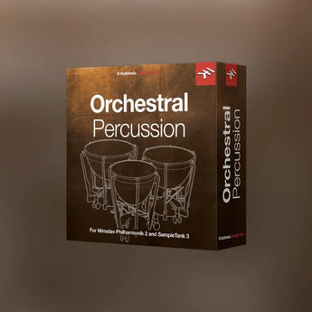SampleTank Orchestral Percussion
