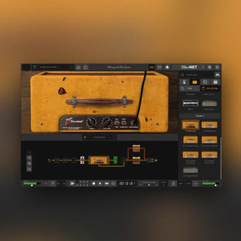 AmpliTube Fender 2 Power Duo