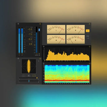 T-RacksS Full Metering