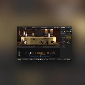 AmpliTube Leslie