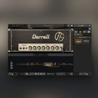 AmpliTube Dimebag Darrell CFH