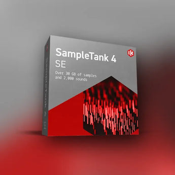 SampleTank 4 SE