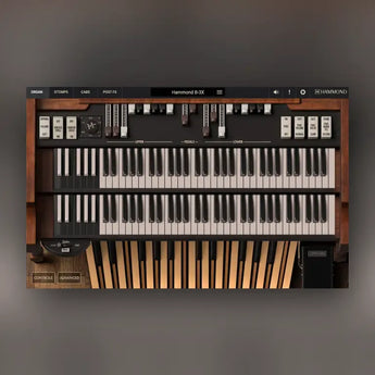 Hammond B-3X Crossgrade