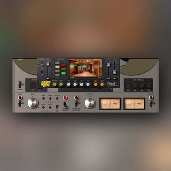 T-RackS Sunset Studio Reverb